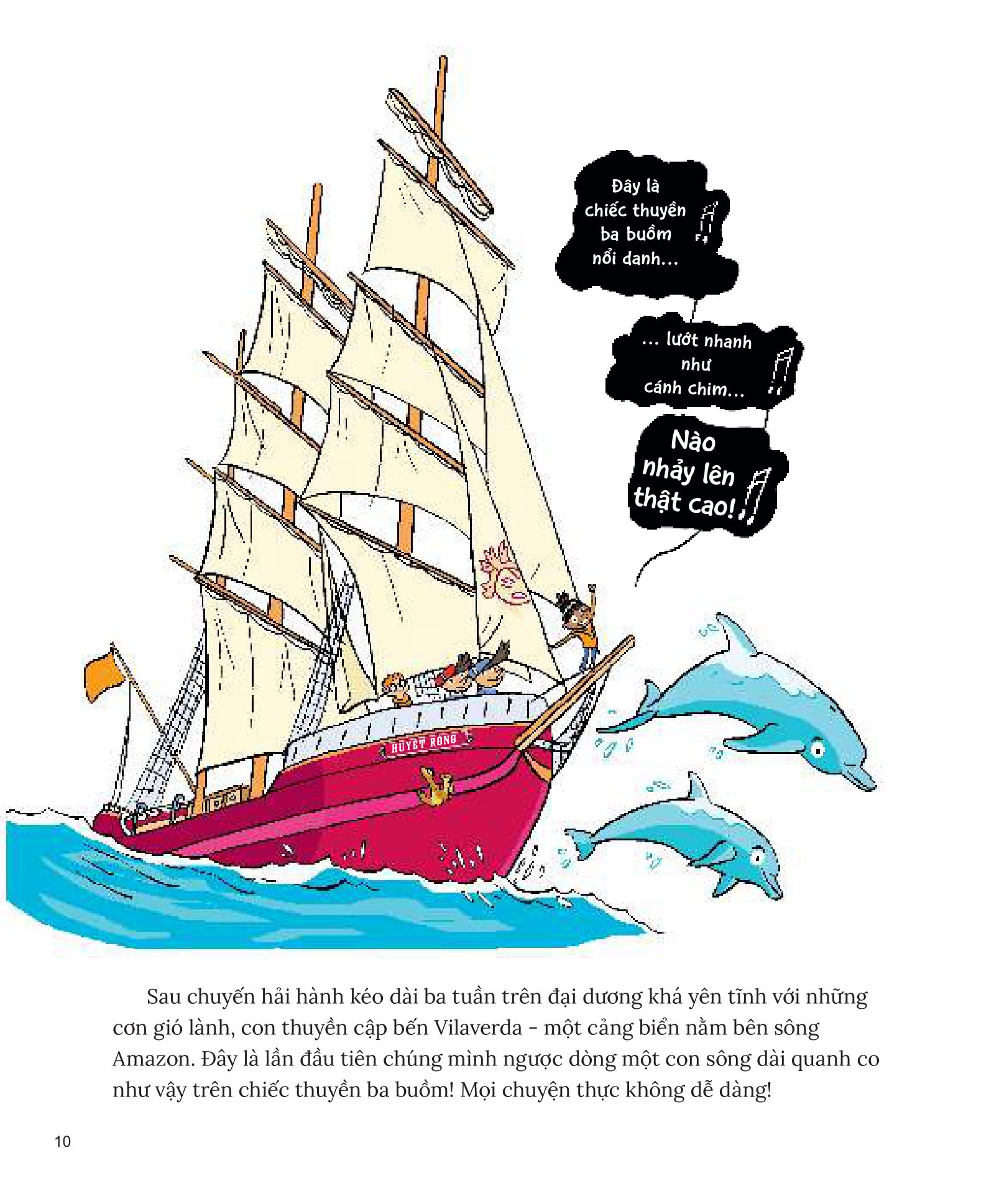 những nhà thám hiểm trên thuyền huyết rồng - giải cứu động vật rừng amazon - Ảnh 8