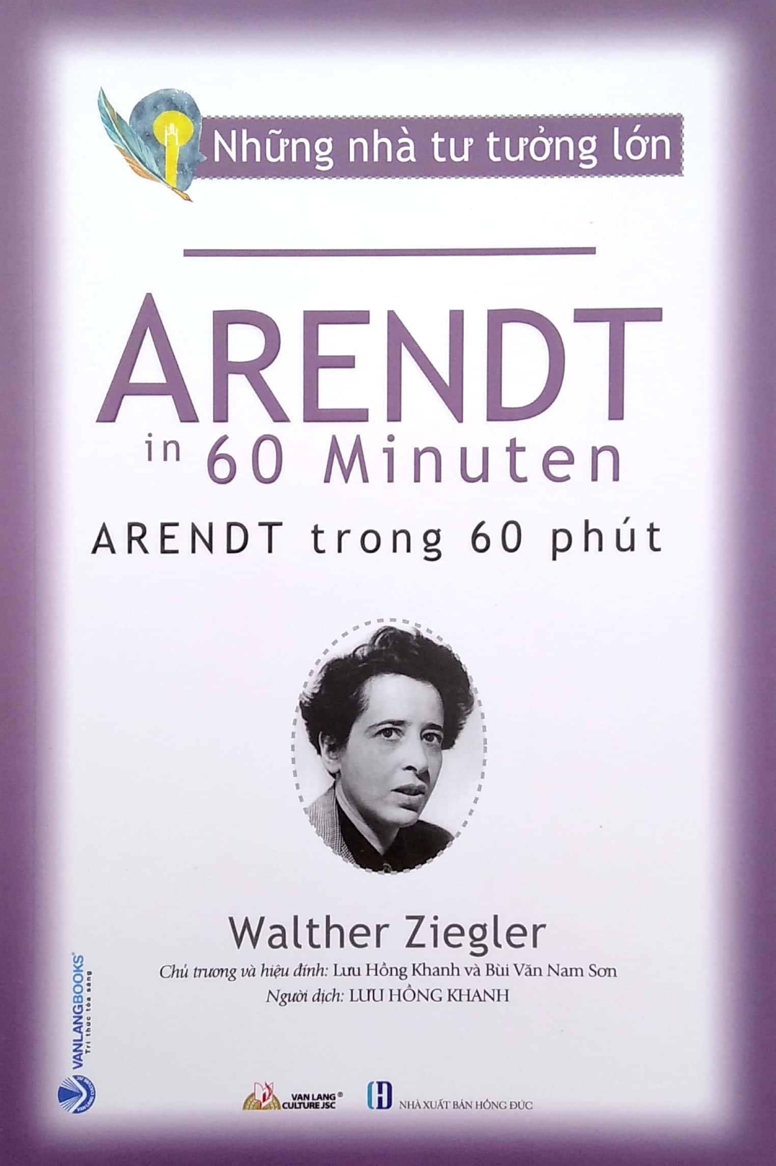 những nhà tư tưởng lớn - arendt in 60 minuten - arendt trong 60 phút - Ảnh 2