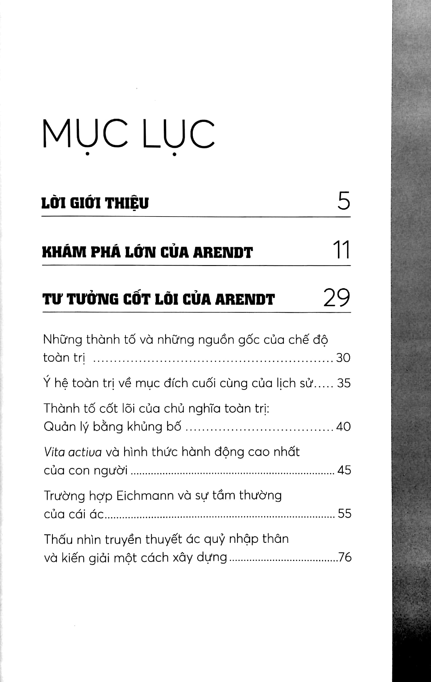 những nhà tư tưởng lớn - arendt in 60 minuten - arendt trong 60 phút - Ảnh 3