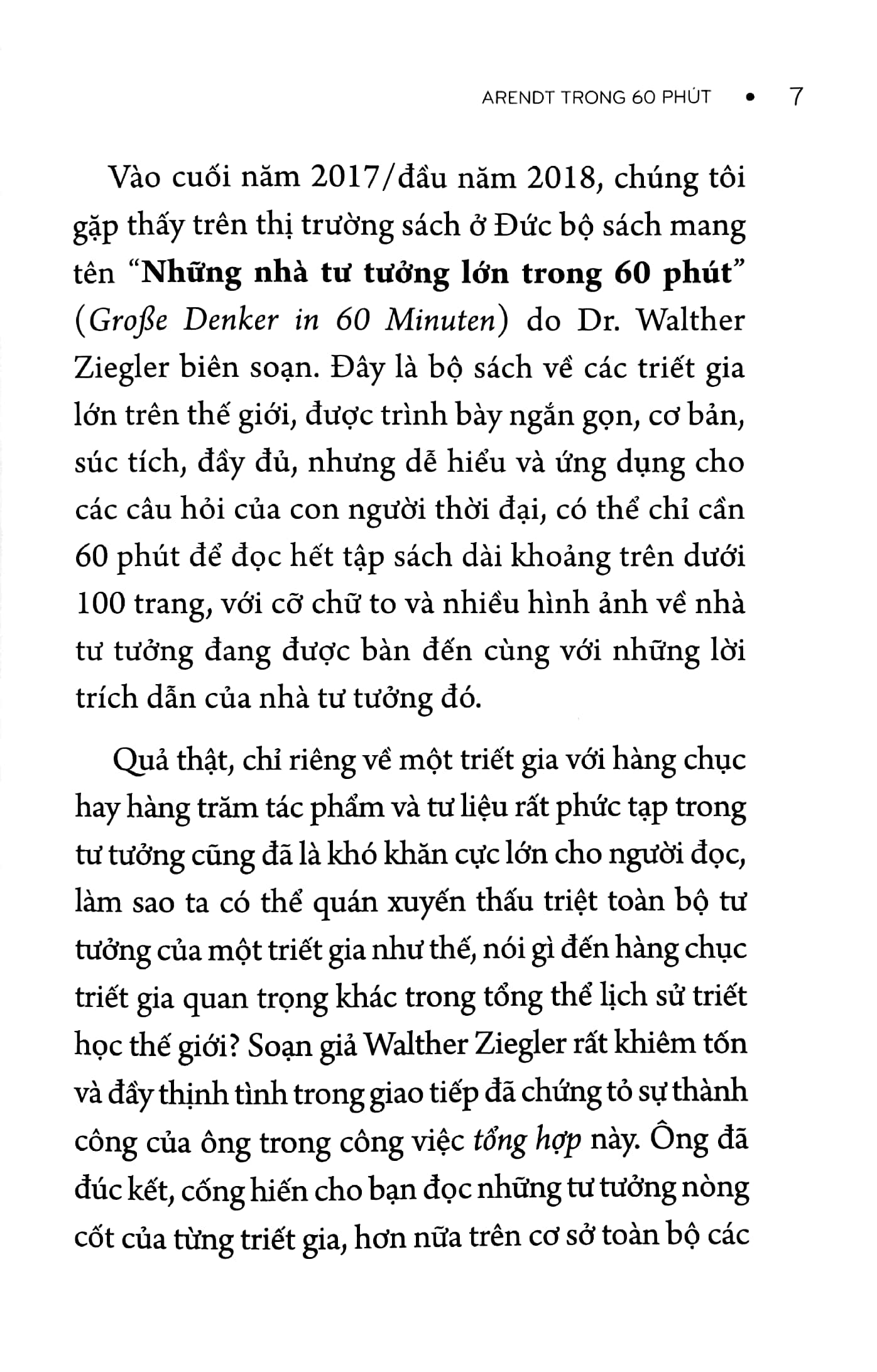 những nhà tư tưởng lớn - arendt in 60 minuten - arendt trong 60 phút - Ảnh 4