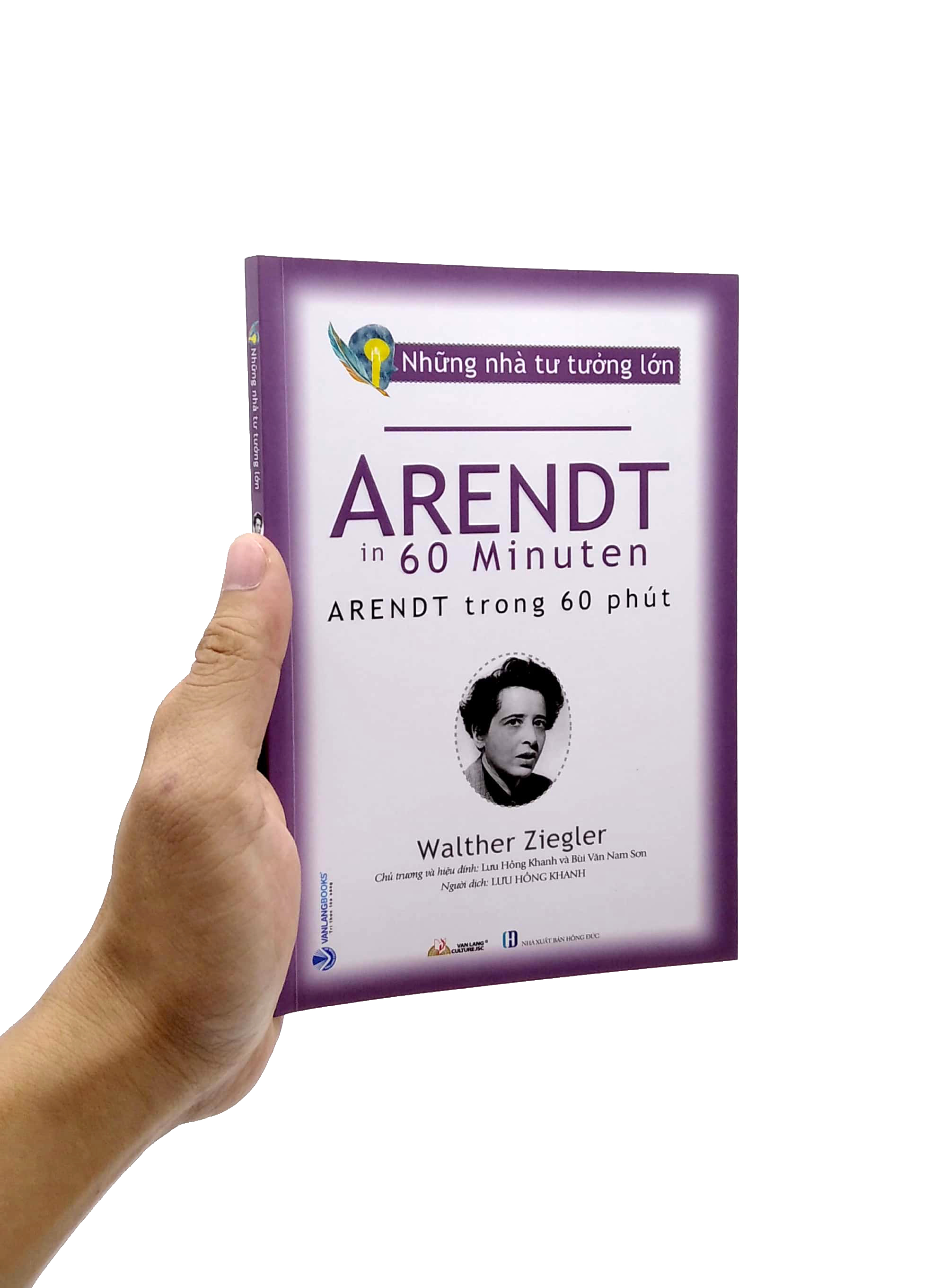 những nhà tư tưởng lớn - arendt in 60 minuten - arendt trong 60 phút - Ảnh 7