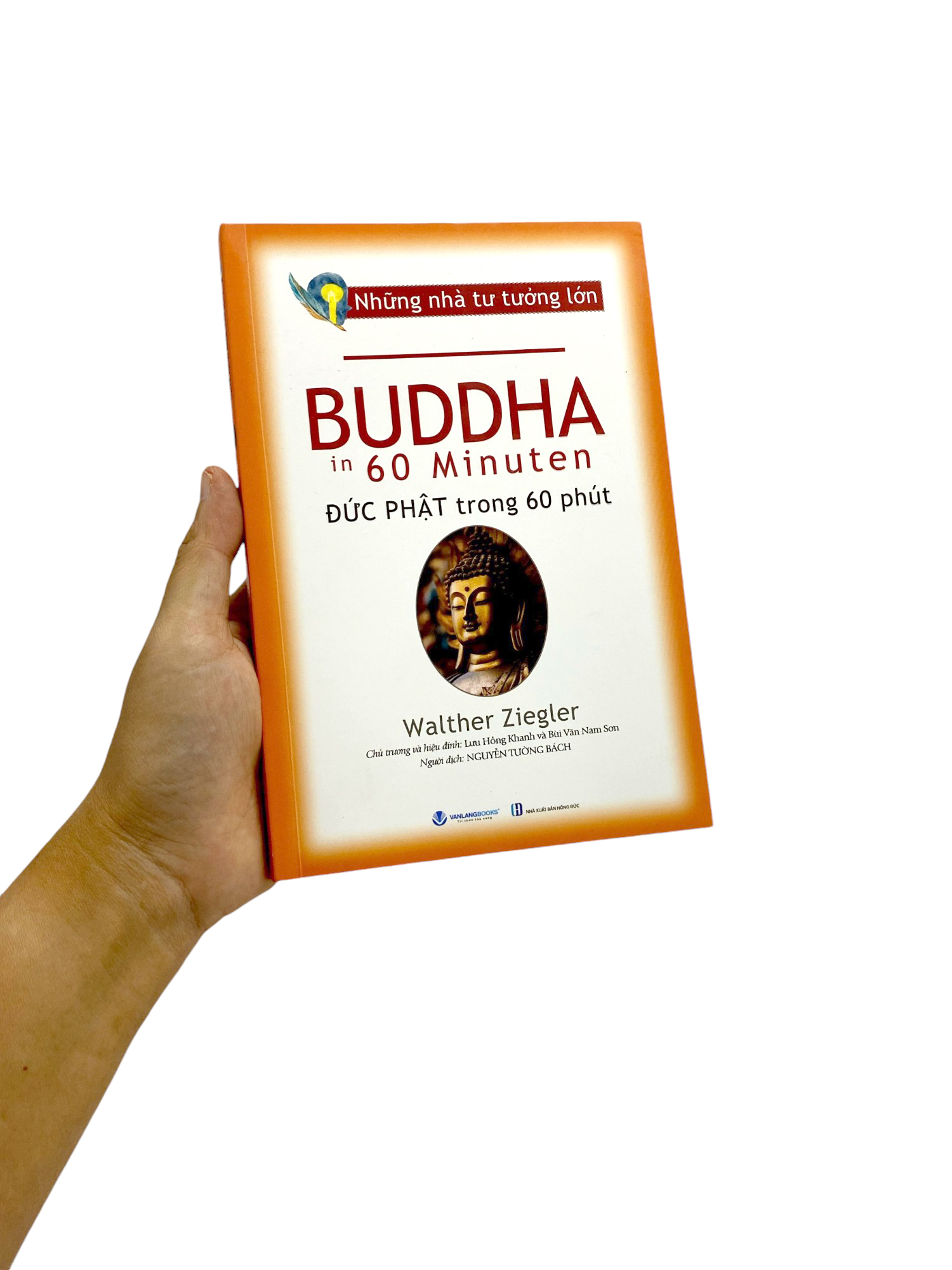 những nhà tư tưởng lớn - buddha in 60 minuten - đức phật trong 60 phút - Ảnh 10