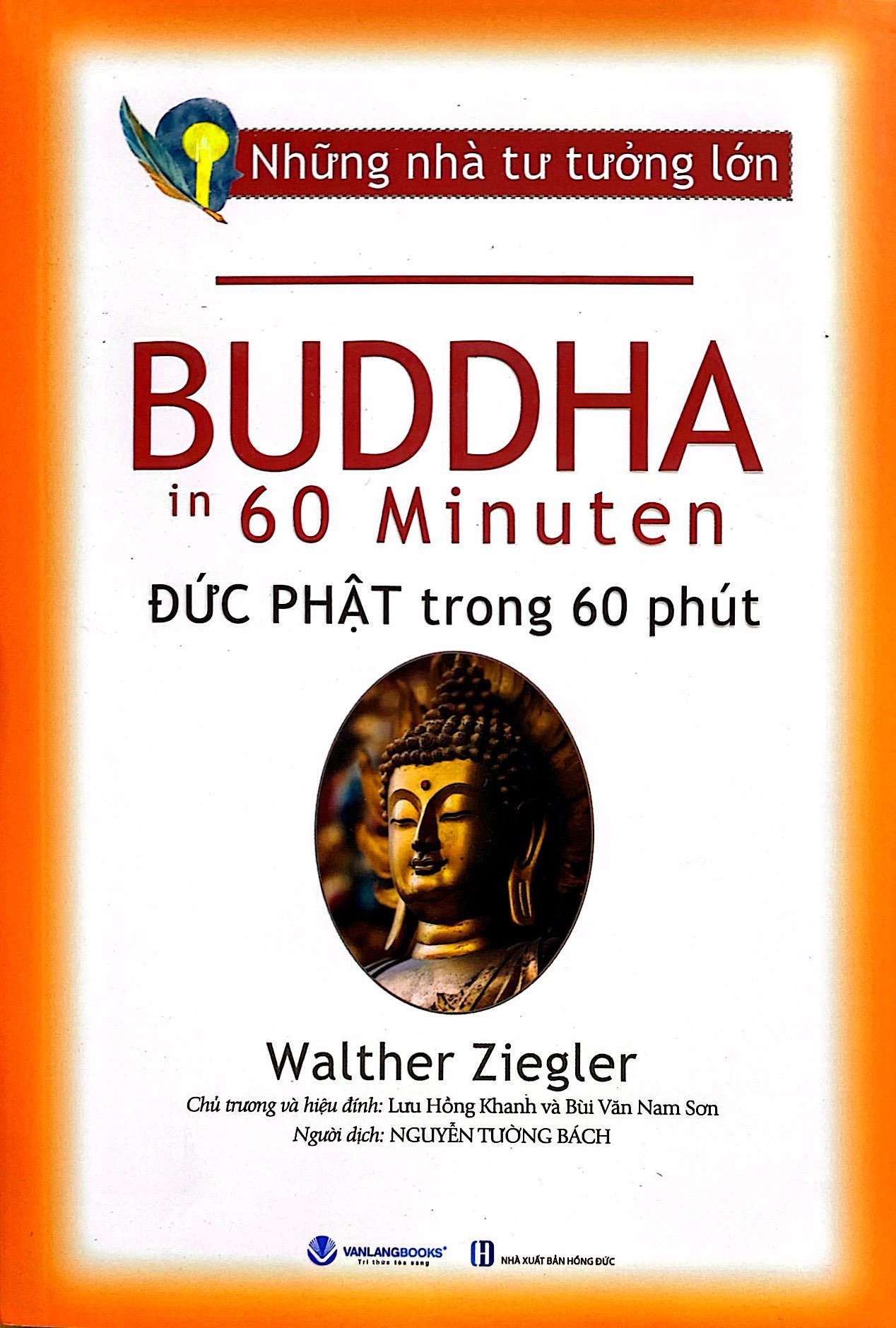 những nhà tư tưởng lớn - buddha in 60 minuten - đức phật trong 60 phút - Ảnh 2