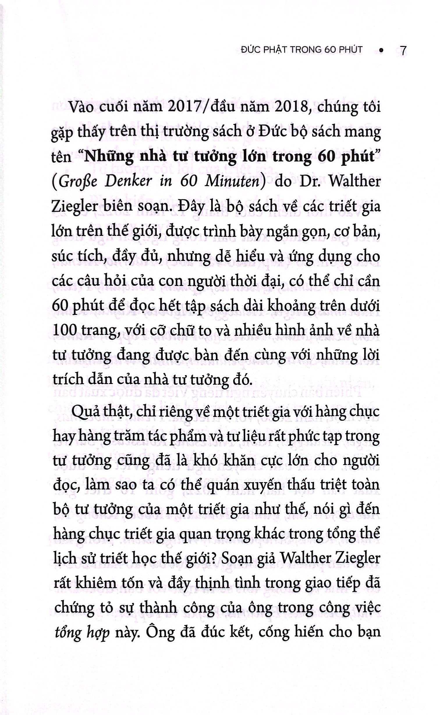 những nhà tư tưởng lớn - buddha in 60 minuten - đức phật trong 60 phút - Ảnh 7
