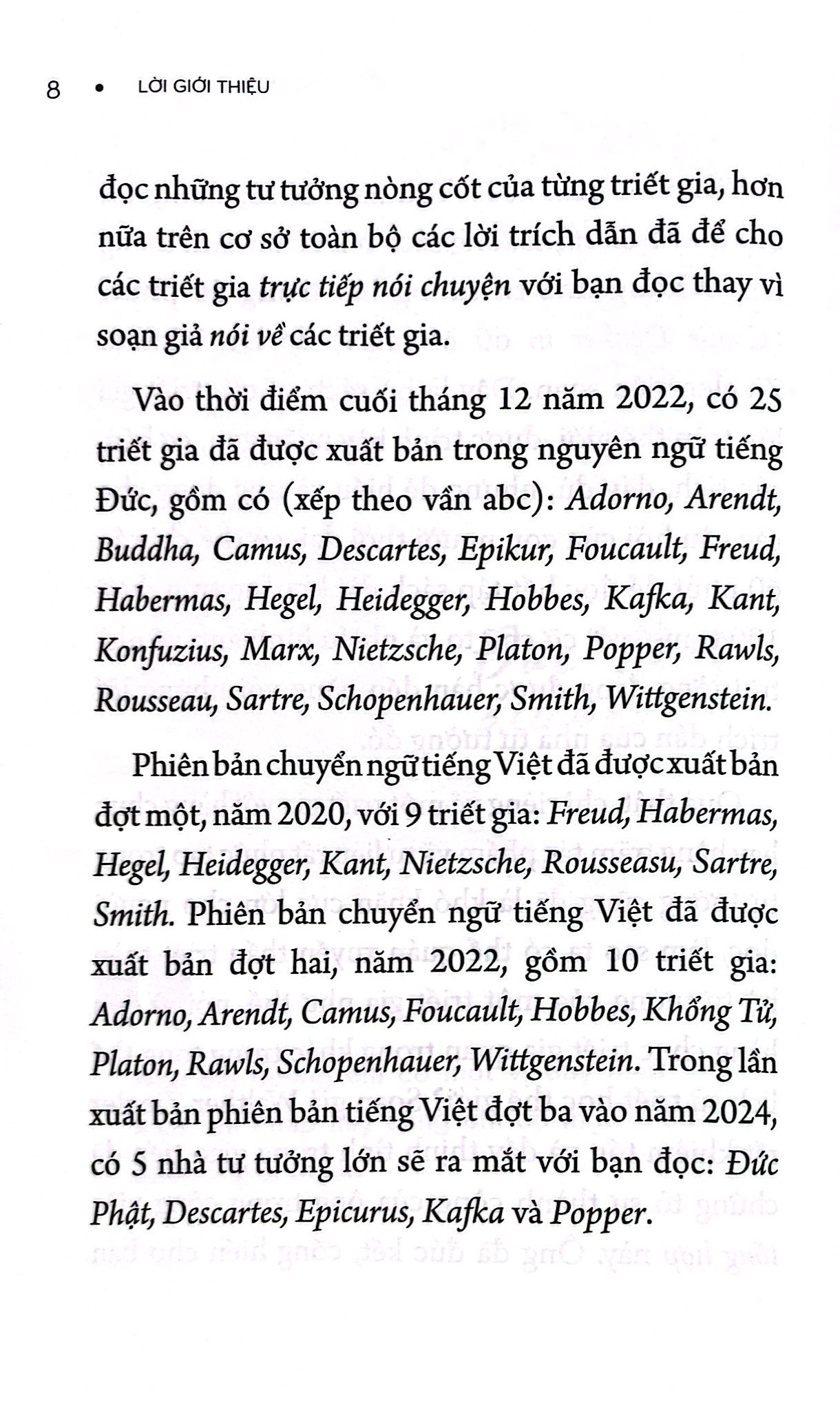 những nhà tư tưởng lớn - buddha in 60 minuten - đức phật trong 60 phút - Ảnh 8