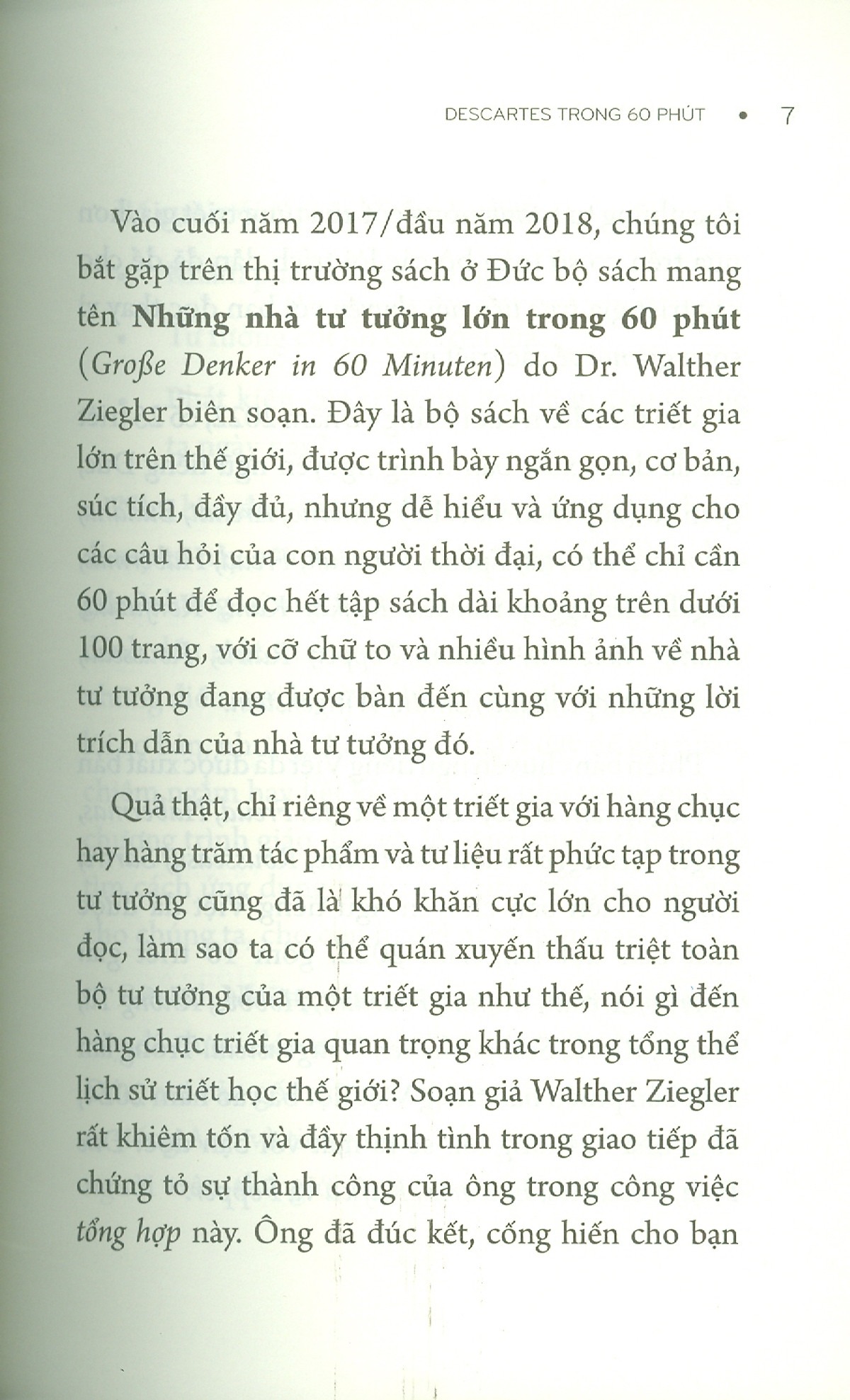 những nhà tư tưởng lớn - descartes in 60 minuten - descartes trong 60 phút - Ảnh 7