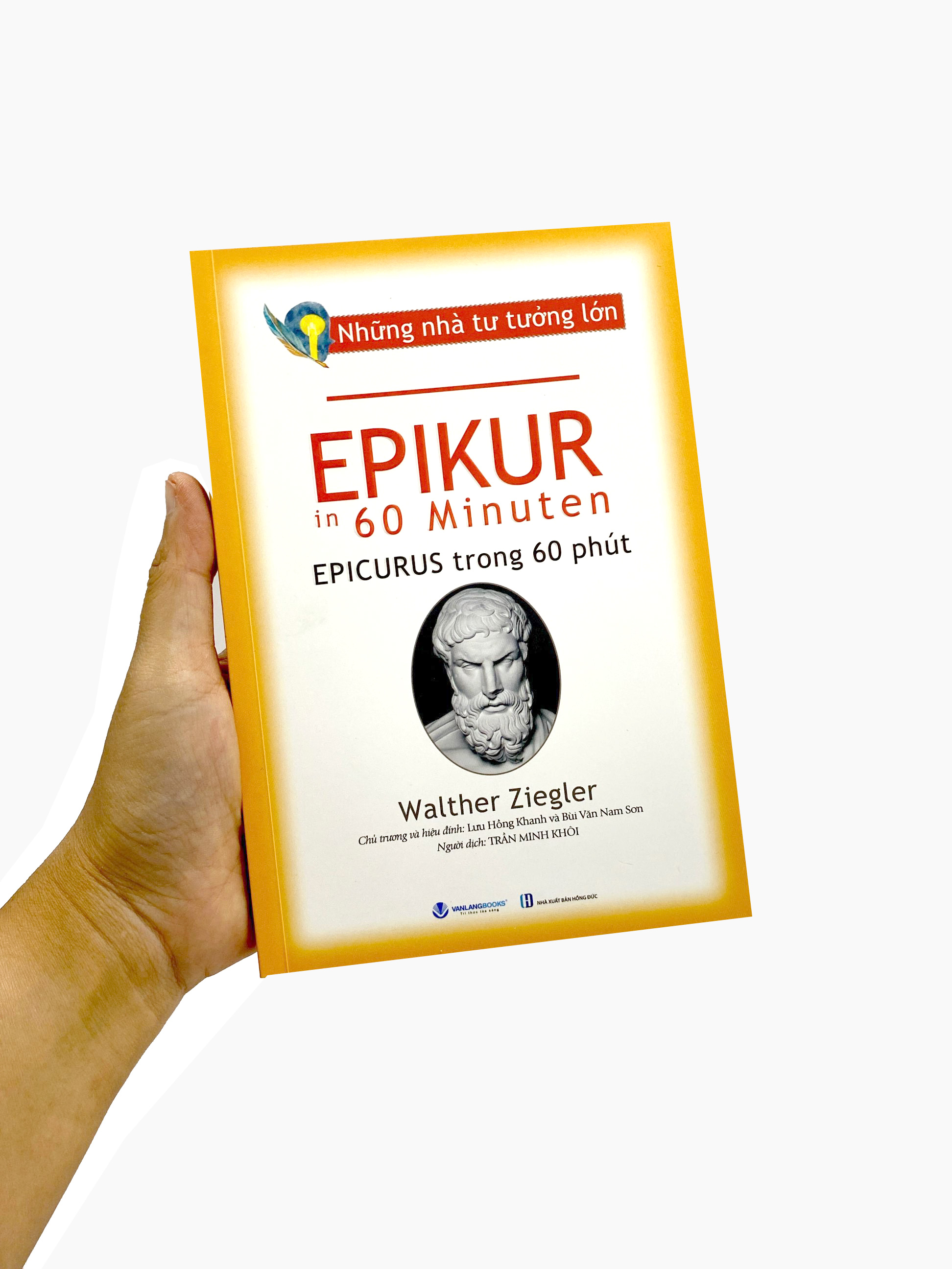 những nhà tư tưởng lớn - epikur in 60 minuten - epikur trong 60 phút - Ảnh 10