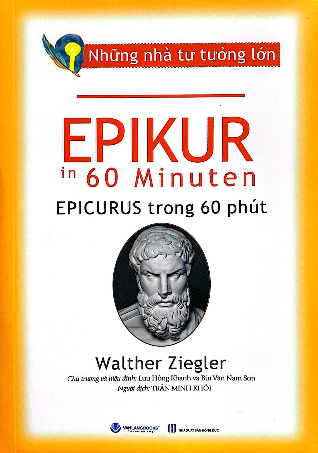 những nhà tư tưởng lớn - epikur in 60 minuten - epikur trong 60 phút - Ảnh 2