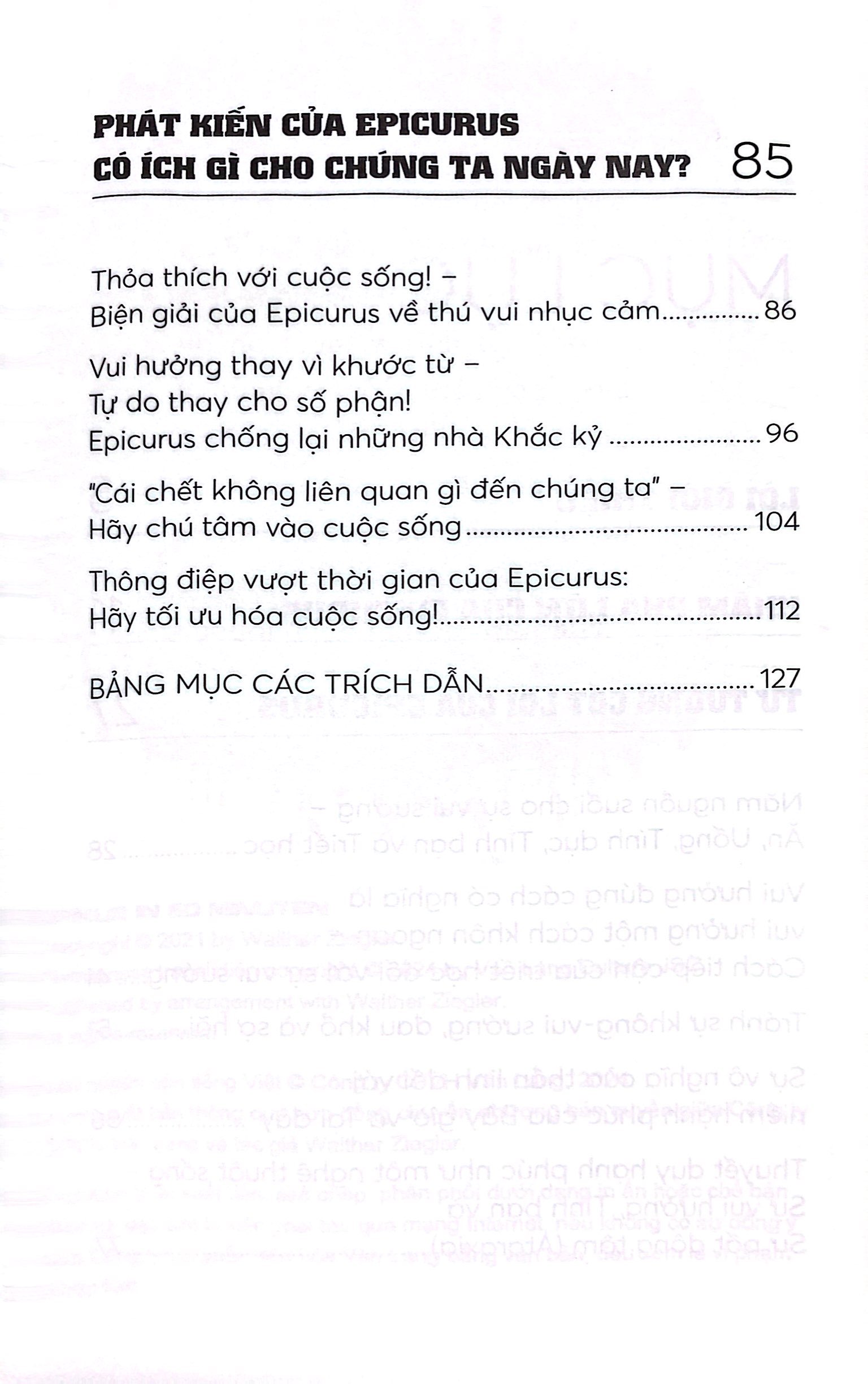 những nhà tư tưởng lớn - epikur in 60 minuten - epikur trong 60 phút - Ảnh 4