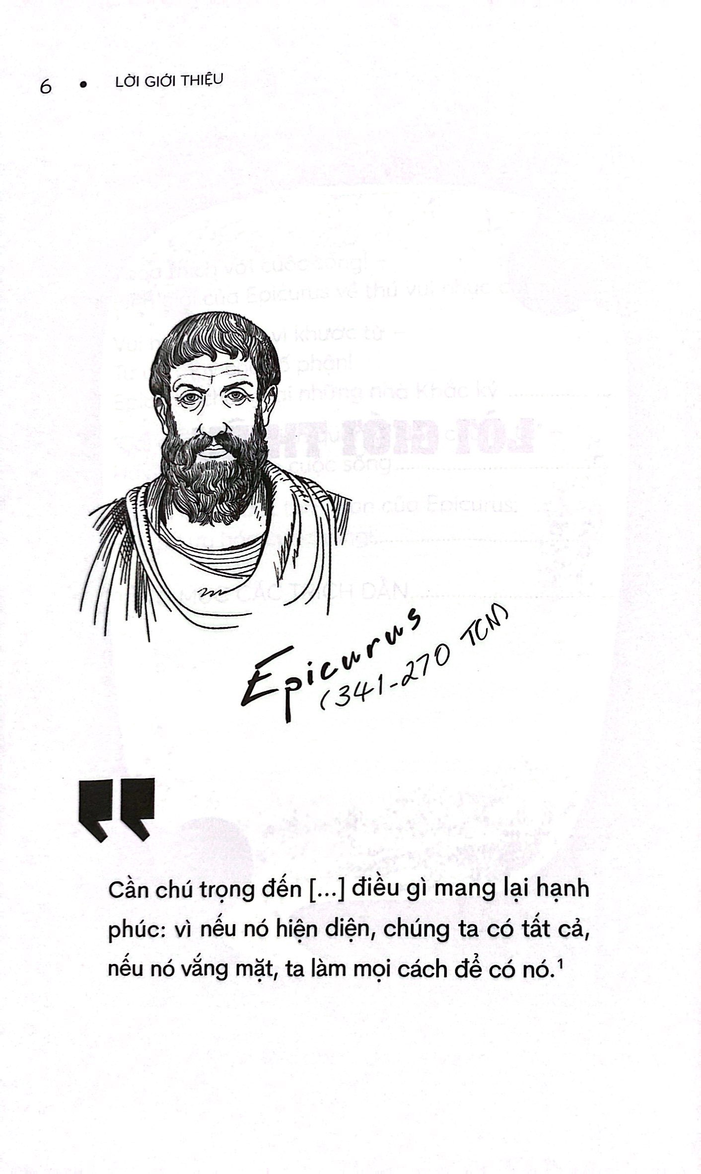 những nhà tư tưởng lớn - epikur in 60 minuten - epikur trong 60 phút - Ảnh 6