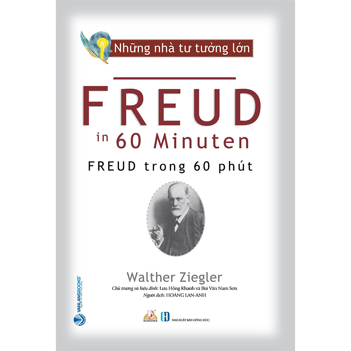 những nhà tư tưởng lớn - freud trong 60 phút - Ảnh 2