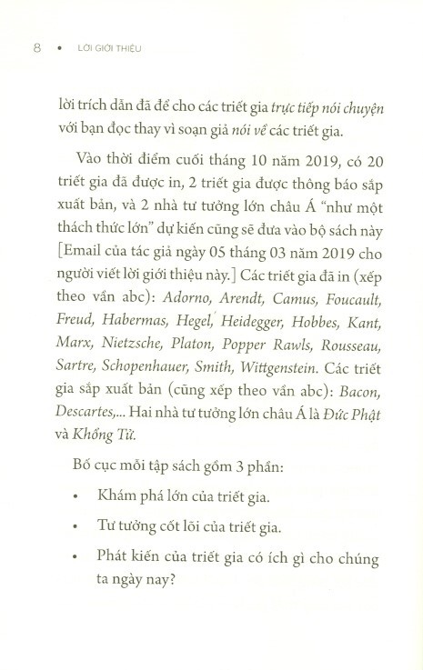 những nhà tư tưởng lớn - heidegger trong 60 phút - Ảnh 4
