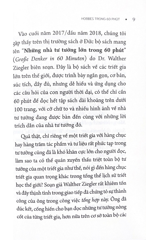 những nhà tư tưởng lớn - hobbes - Ảnh 6