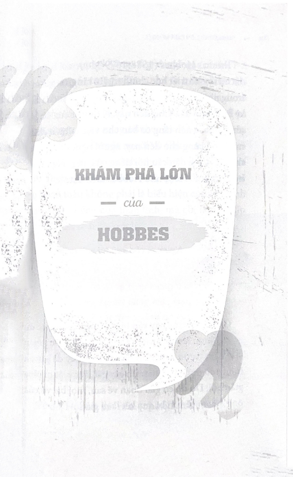 những nhà tư tưởng lớn - hobbes - Ảnh 7