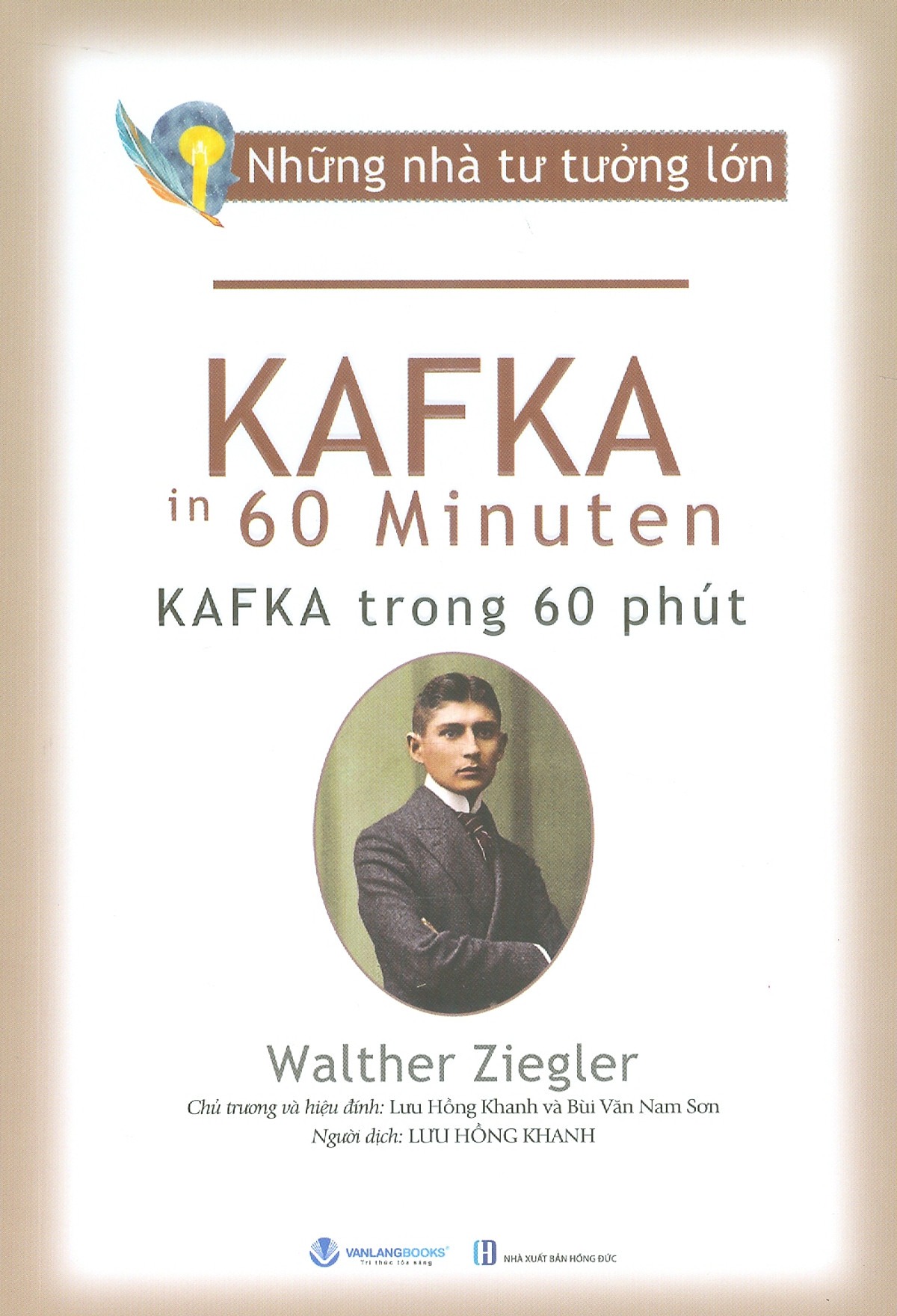 những nhà tư tưởng lớn - kafka in 60 minuten - kafka trong 60 phút - Ảnh 2