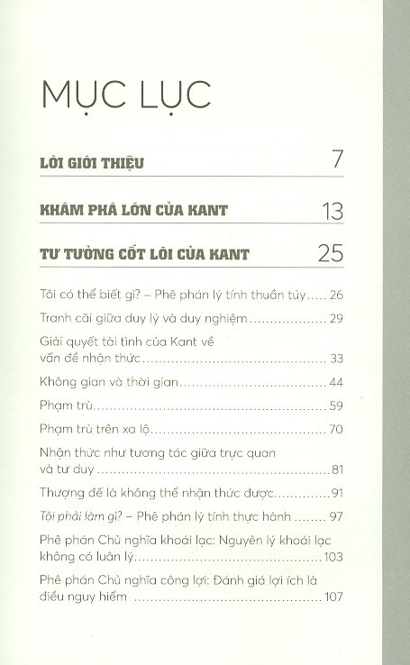 những nhà tư tưởng lớn - kant trong 60 phút - Ảnh 3