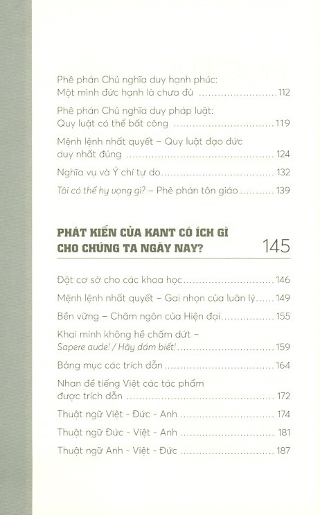 những nhà tư tưởng lớn - kant trong 60 phút - Ảnh 4