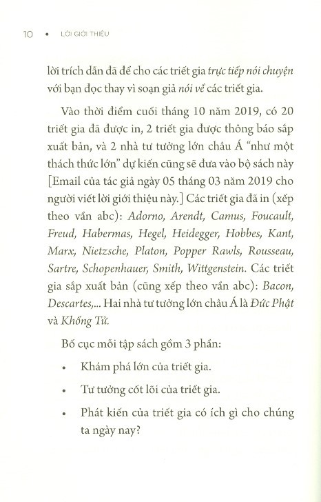 những nhà tư tưởng lớn - kant trong 60 phút - Ảnh 6