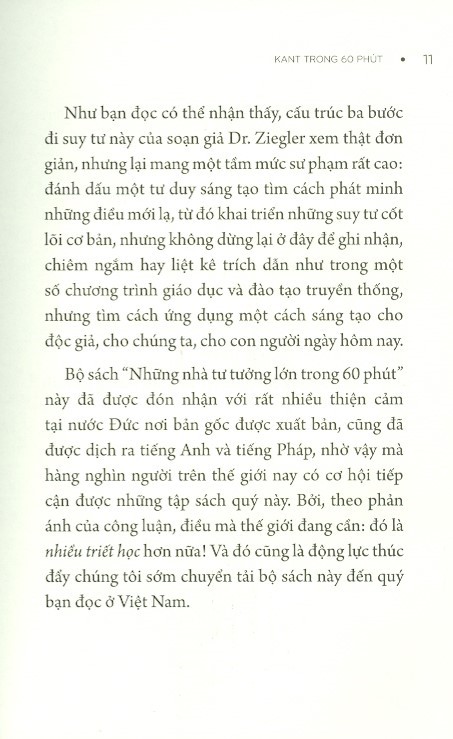 những nhà tư tưởng lớn - kant trong 60 phút - Ảnh 7