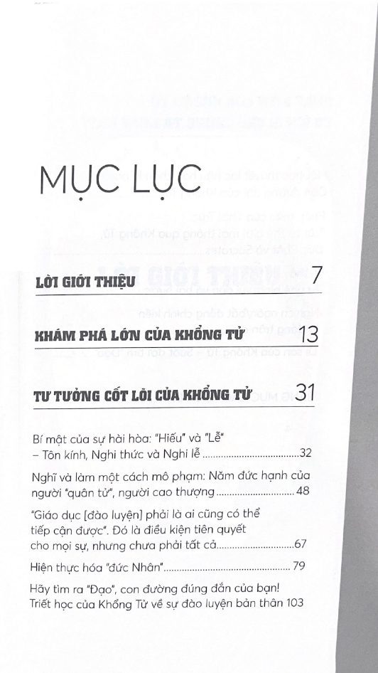 những nhà tư tưởng lớn - konfuzius trong 60 phút - Ảnh 4
