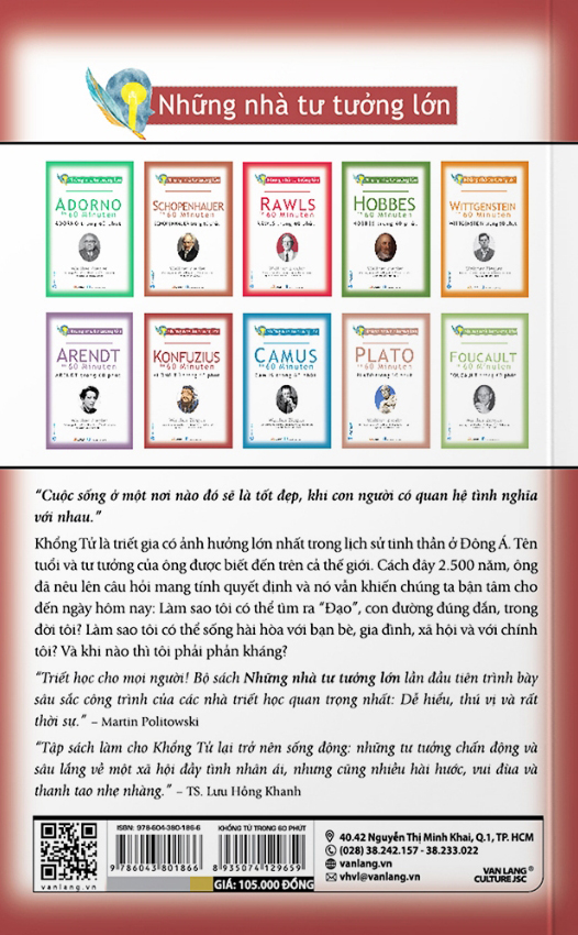 những nhà tư tưởng lớn - konfuzius trong 60 phút - Ảnh 6