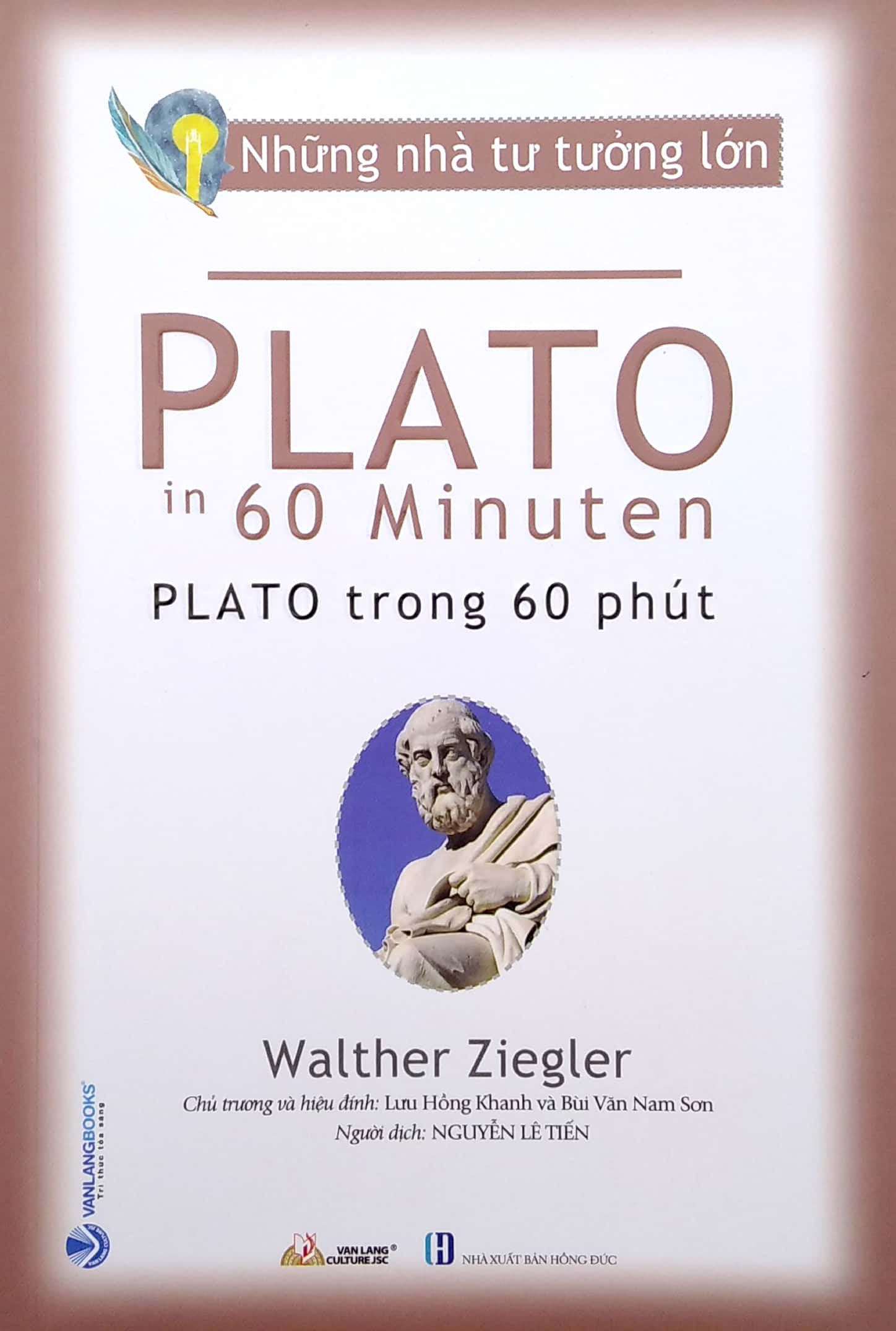 những nhà tư tưởng lớn - plato in 60 minuten - plato trong 60 phút - Ảnh 2