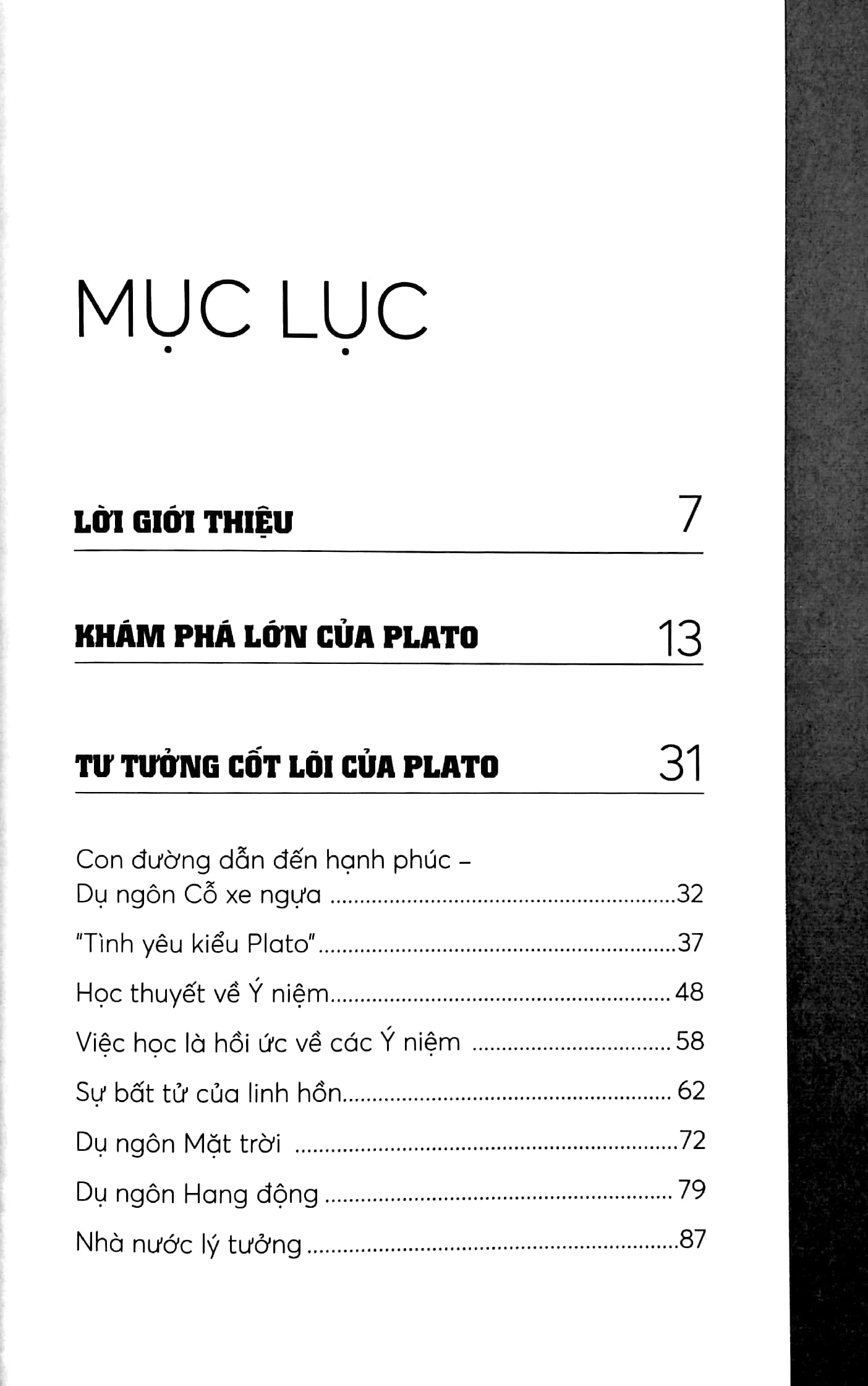 những nhà tư tưởng lớn - plato in 60 minuten - plato trong 60 phút - Ảnh 3