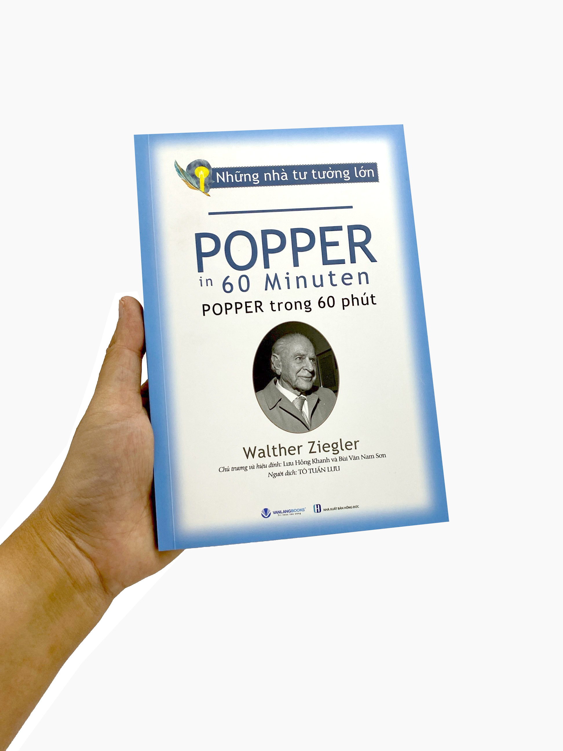 những nhà tư tưởng lớn - popper in 60 minuten - popper trong 60 phút - Ảnh 10