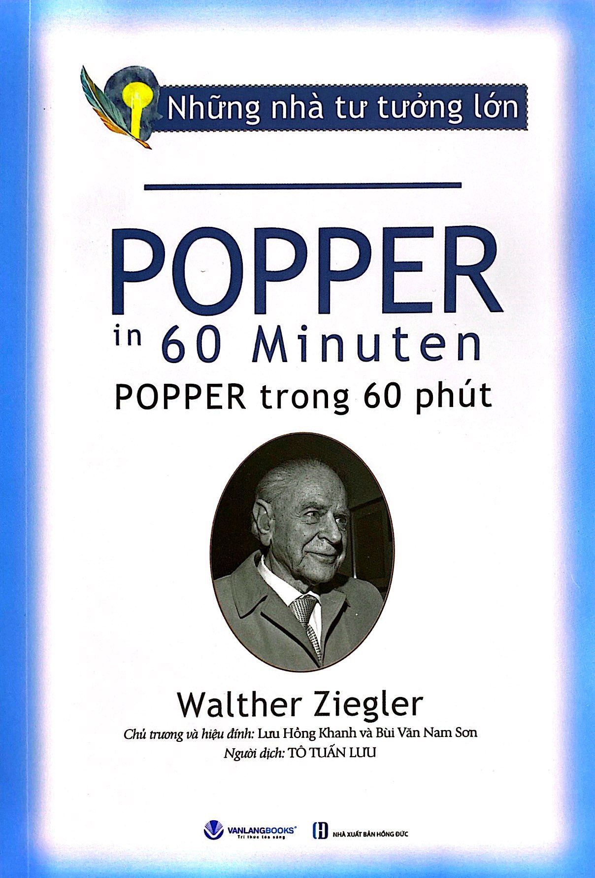 những nhà tư tưởng lớn - popper in 60 minuten - popper trong 60 phút - Ảnh 2
