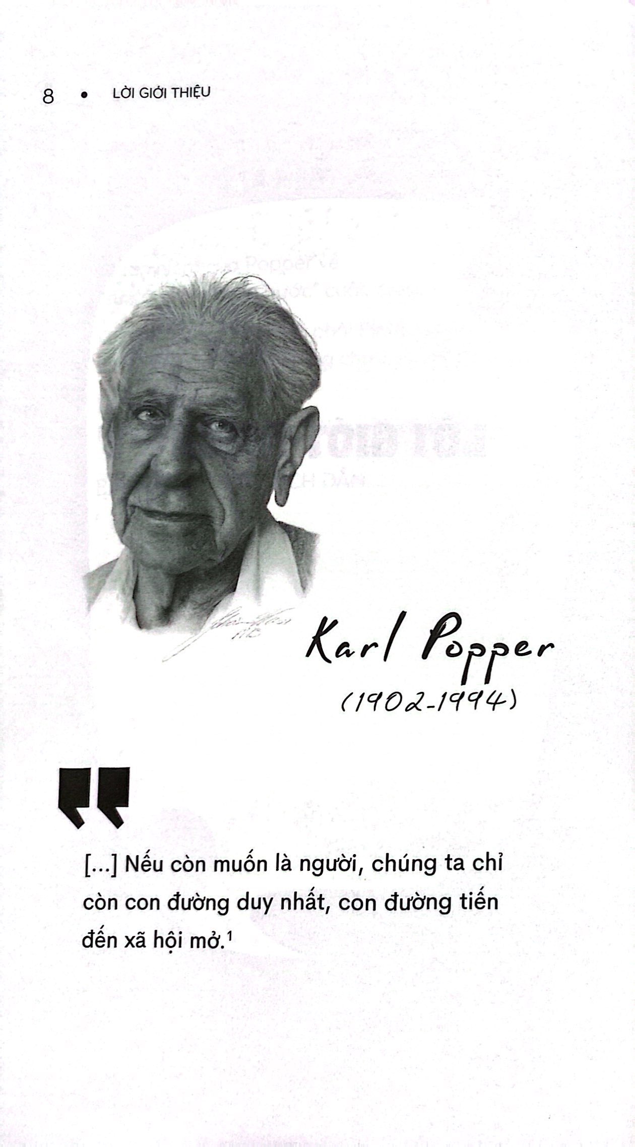 những nhà tư tưởng lớn - popper in 60 minuten - popper trong 60 phút - Ảnh 6