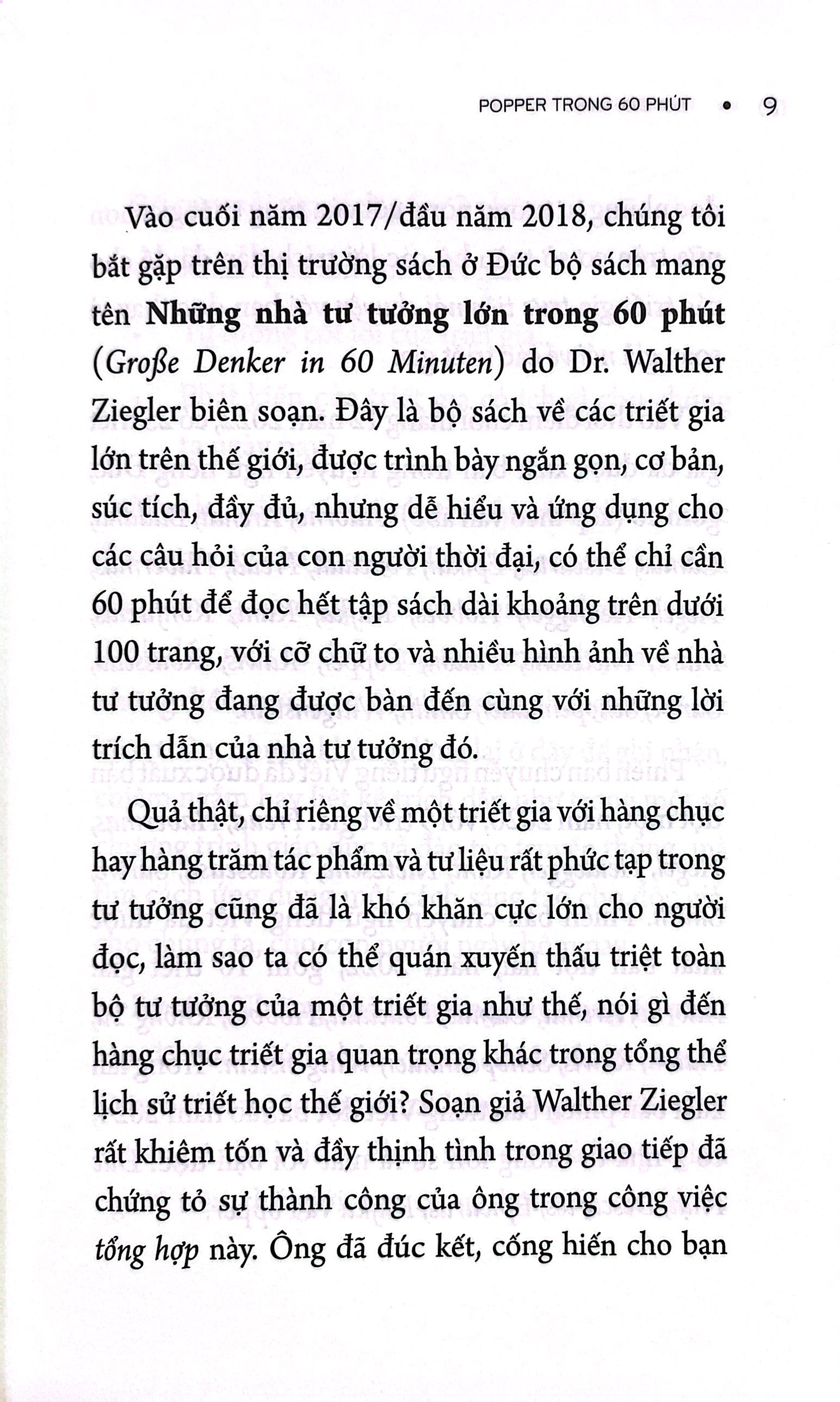 những nhà tư tưởng lớn - popper in 60 minuten - popper trong 60 phút - Ảnh 7