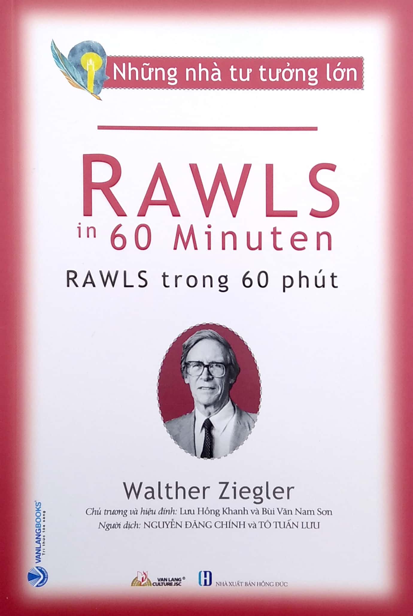 những nhà tư tưởng lớn - rawls in 60 minuten - rawls trong 60 phút - Ảnh 2