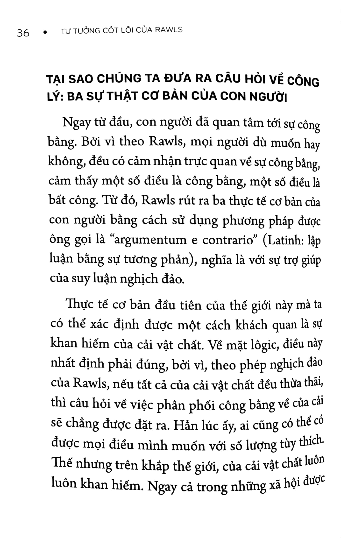 những nhà tư tưởng lớn - rawls in 60 minuten - rawls trong 60 phút - Ảnh 5