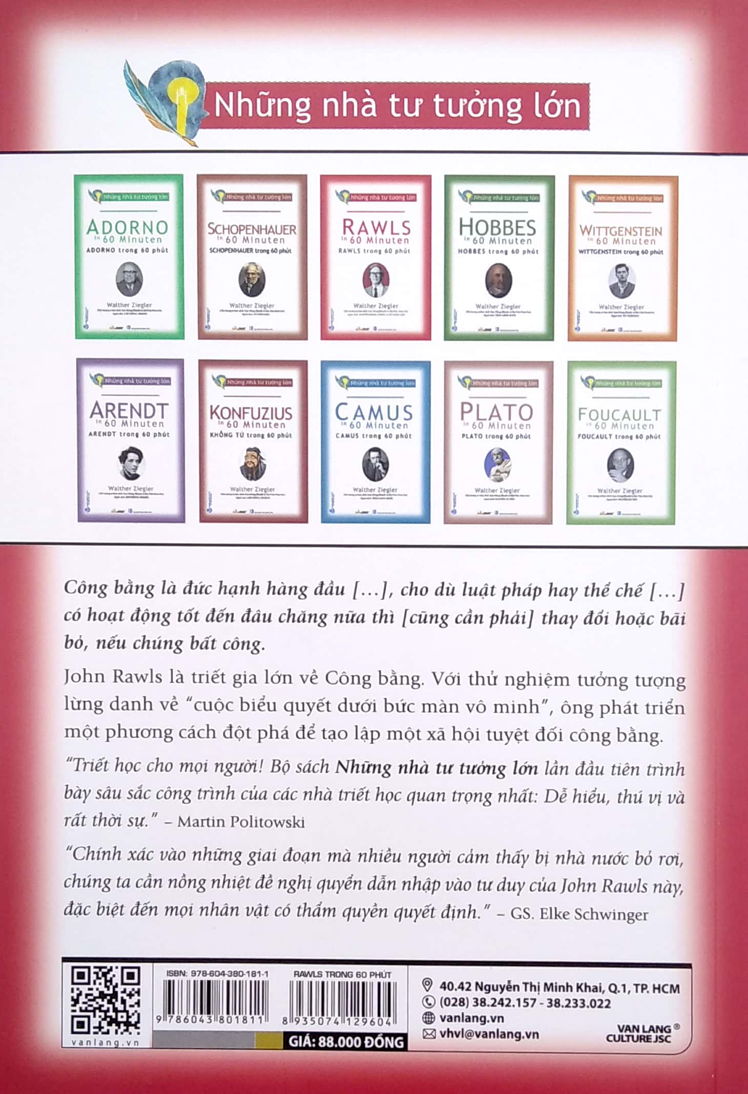 những nhà tư tưởng lớn - rawls in 60 minuten - rawls trong 60 phút - Ảnh 6