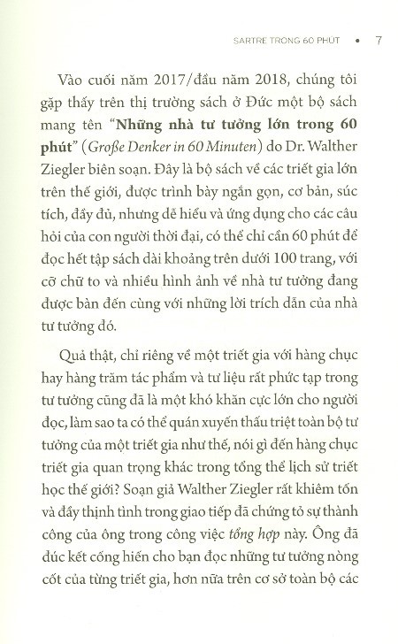 những nhà tư tưởng lớn - sartre trong 60 phút - Ảnh 5