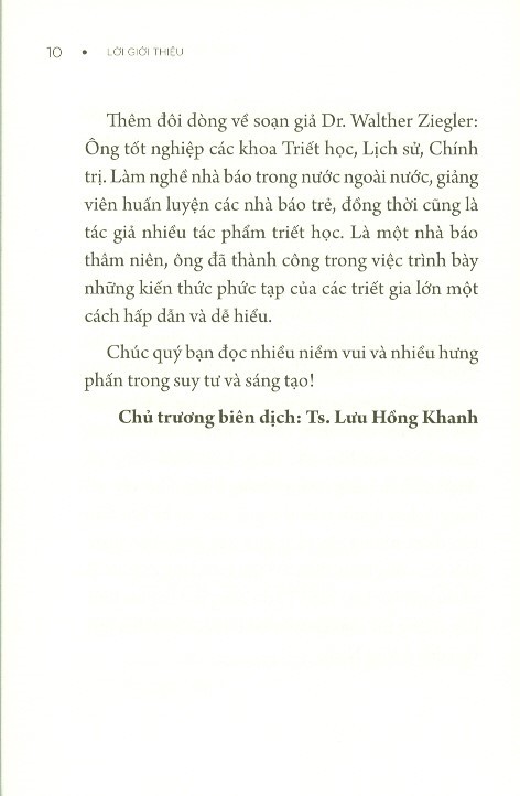 những nhà tư tưởng lớn - sartre trong 60 phút - Ảnh 8