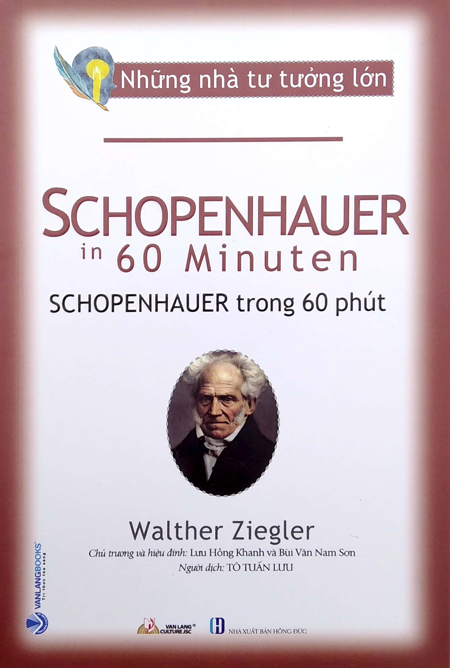 những nhà tư tưởng lớn - schopenhauer in 60 minuten - schopenhauer trong 60 phút - Ảnh 2