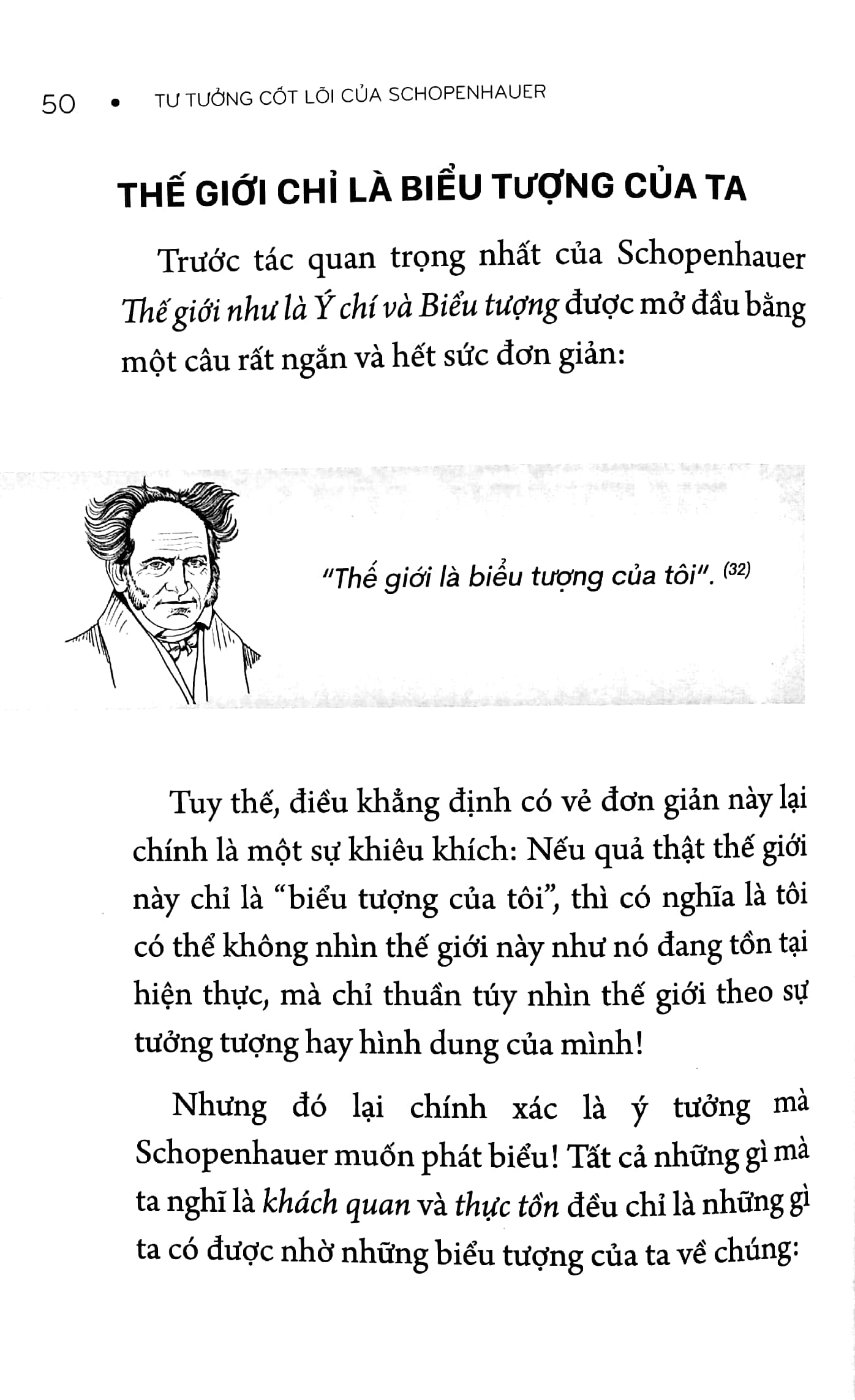 những nhà tư tưởng lớn - schopenhauer in 60 minuten - schopenhauer trong 60 phút - Ảnh 5