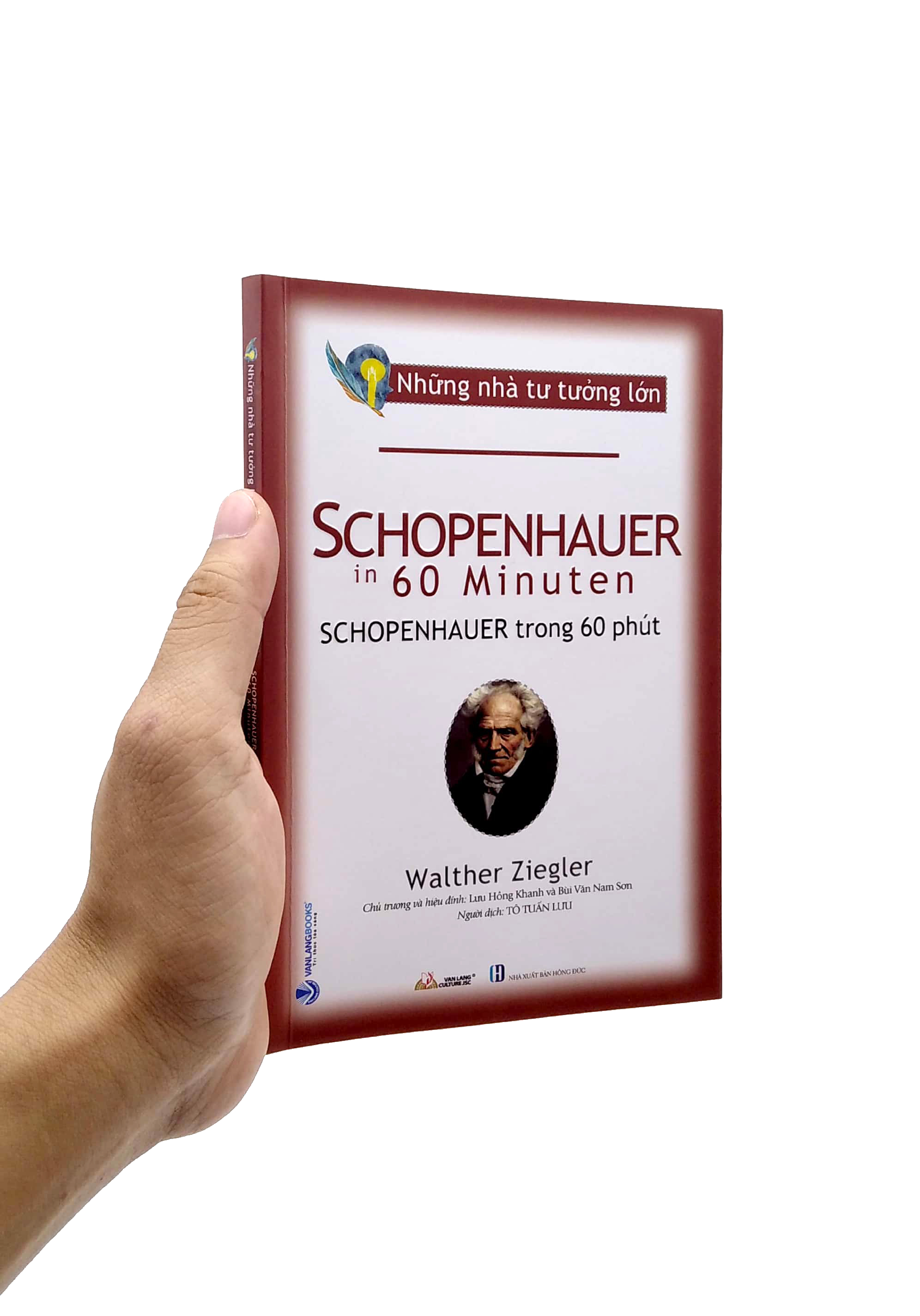 những nhà tư tưởng lớn - schopenhauer in 60 minuten - schopenhauer trong 60 phút - Ảnh 7