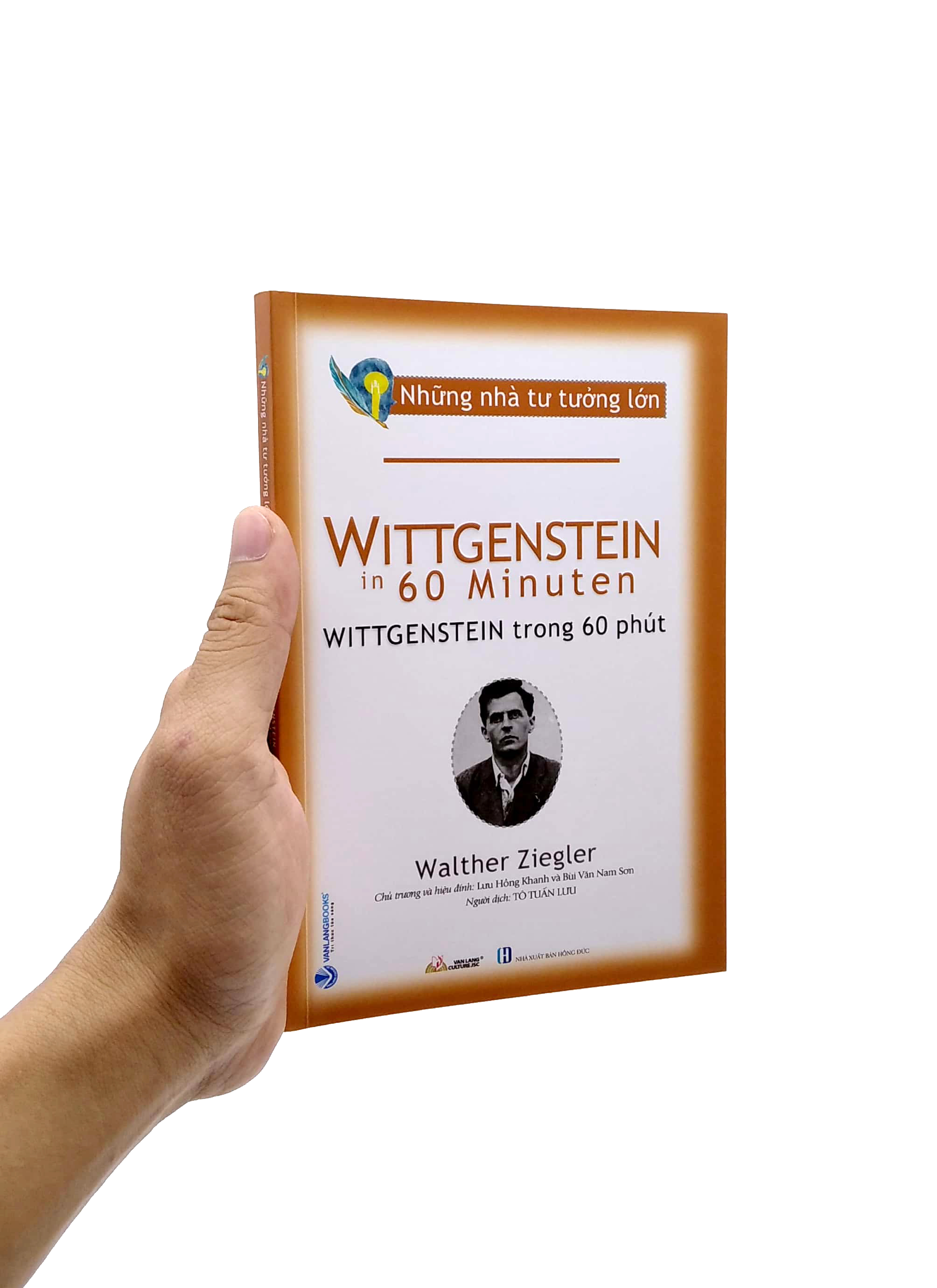 những nhà tư tưởng lớn - wittgenstein in 60 minuten - wittgenstein trong 60 phút - Ảnh 7