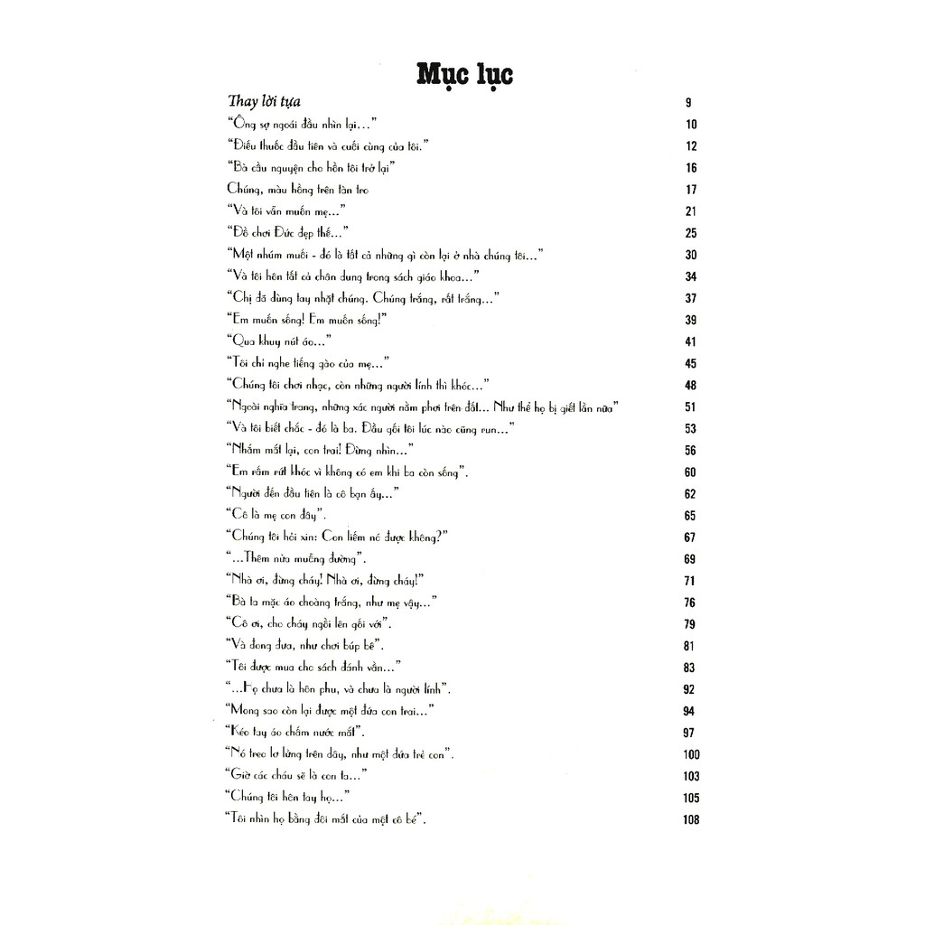 những nhân chứng cuối cùng - Ảnh 3