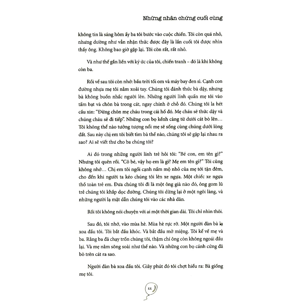 những nhân chứng cuối cùng - Ảnh 5