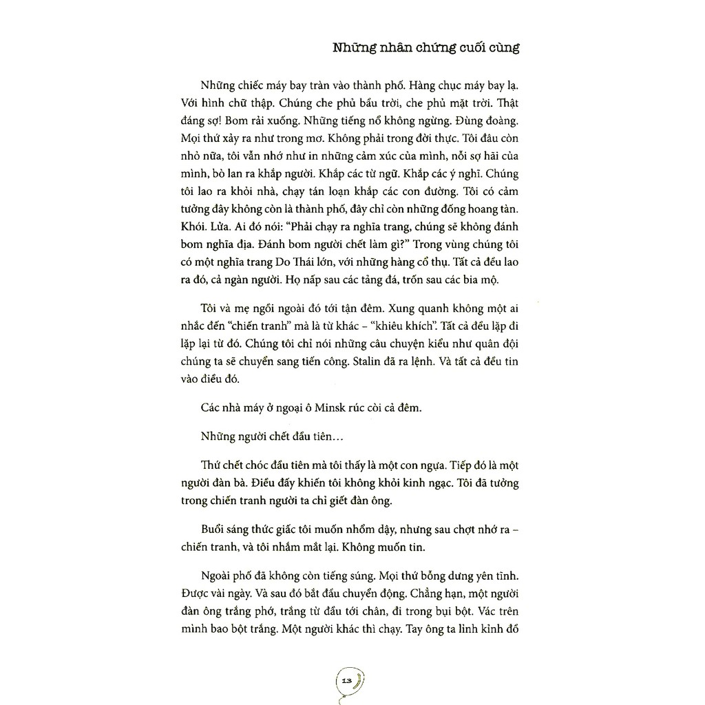 những nhân chứng cuối cùng - Ảnh 7