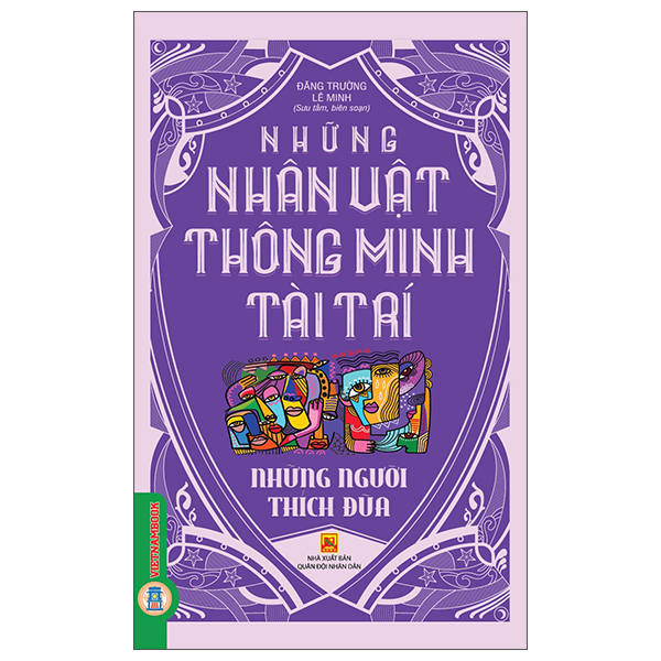 Những Nhân Vật Thông Minh Tài Trí - Biết Cách Nói - Ảnh 3