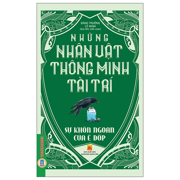 Những Nhân Vật Thông Minh Tài Trí - Đi Tìm Trí Khôn - Ảnh 6