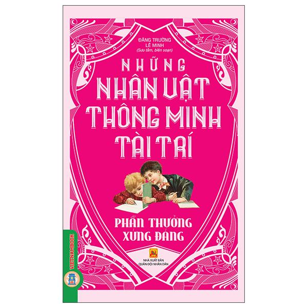 Những Nhân Vật Thông Minh Tài Trí - Đi Tìm Trí Khôn - Ảnh 8