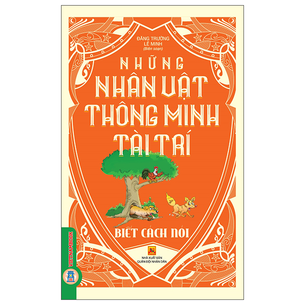 Những Nhân Vật Thông Minh Tài Trí - Gậy Ông Đập Lưng Ông - Ảnh 5