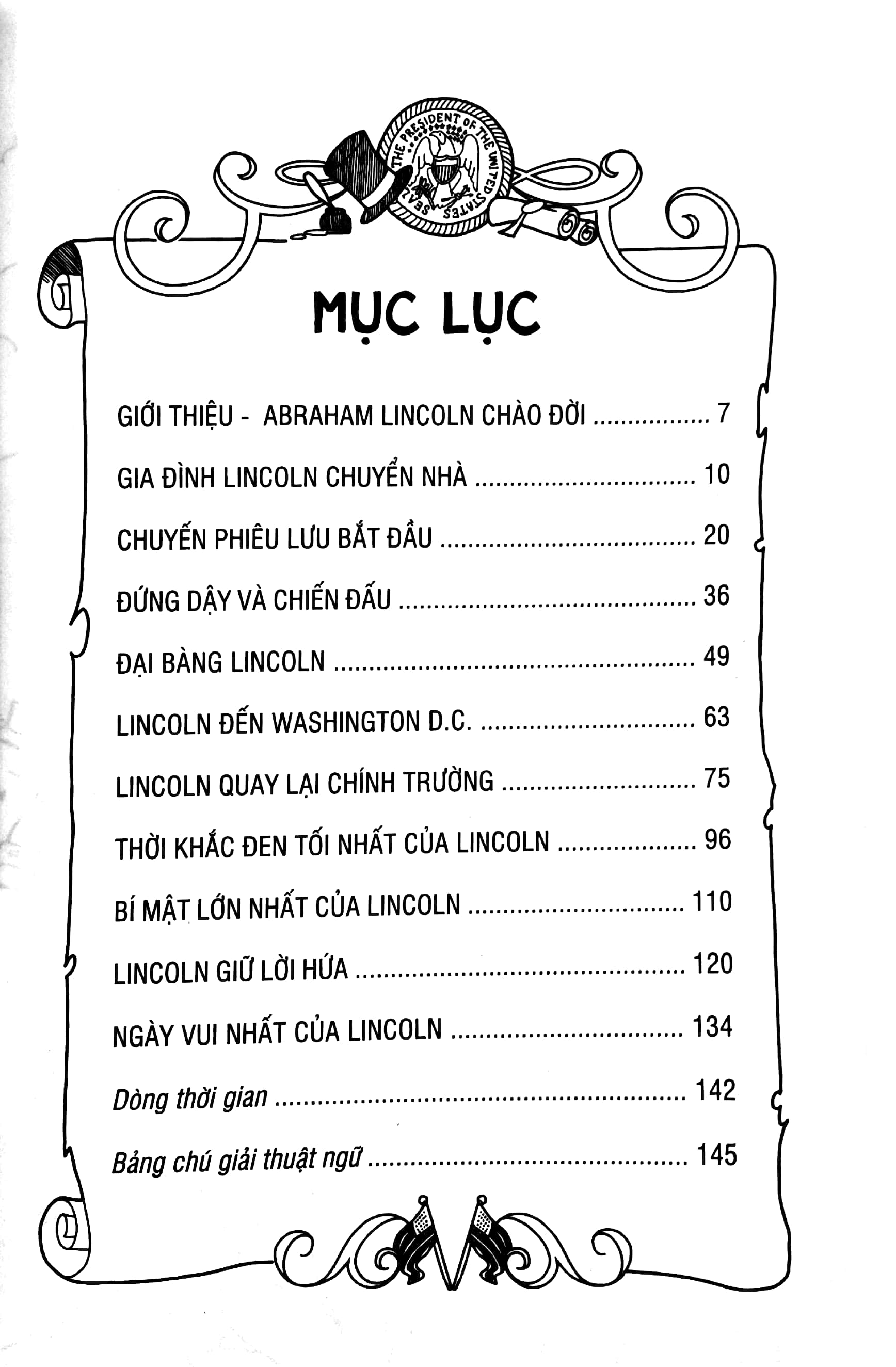 những nhân vật truyền cảm hứng - abraham lincoln - Ảnh 4