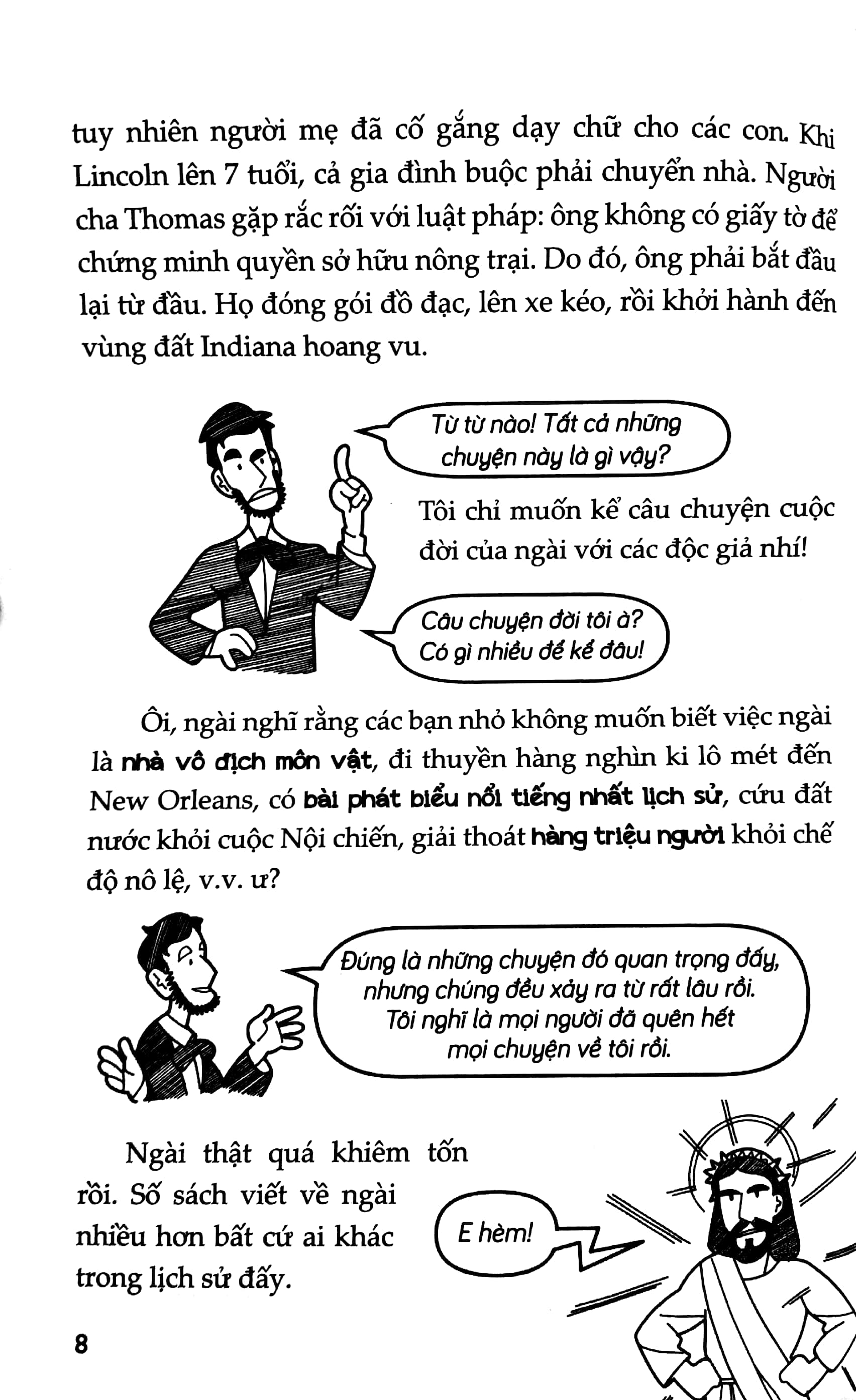 những nhân vật truyền cảm hứng - abraham lincoln - Ảnh 8