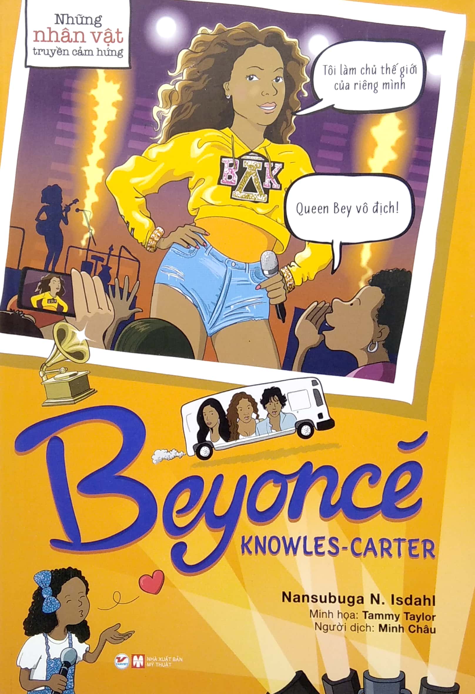 những nhân vật truyền cảm hứng - beyoncé knowles-carter - Ảnh 2